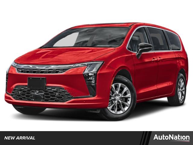  Chrysler Pacifica