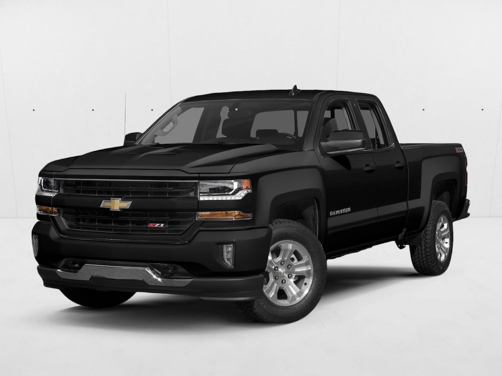 Used 2018 Chevrolet Silverado 1500 LT Extended Cab Pickup