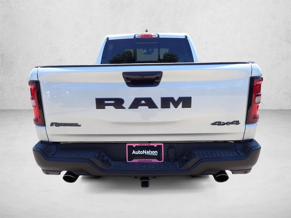 New 2026 Ram 1500 Rebel Truck Crew Cab