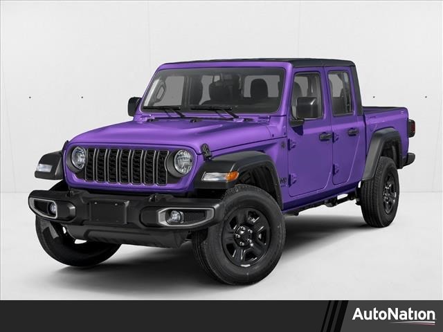 2026 Jeep Gladiator Sport S Auto's photo