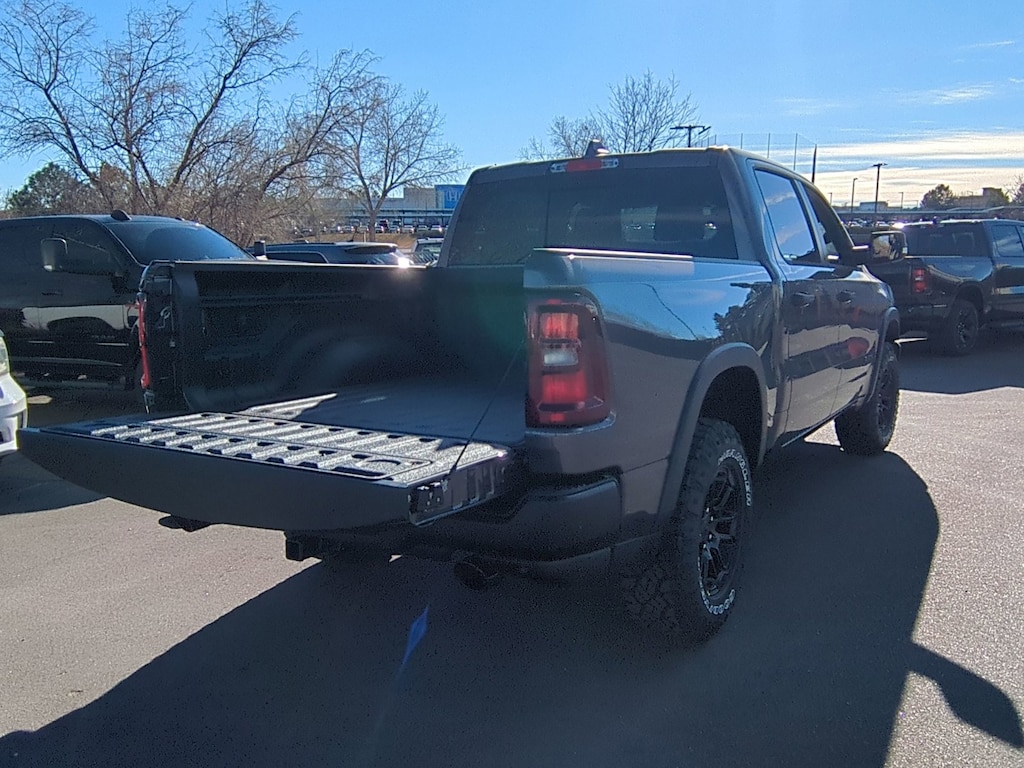 New 2026 Ram 1500 Rebel Truck Crew Cab