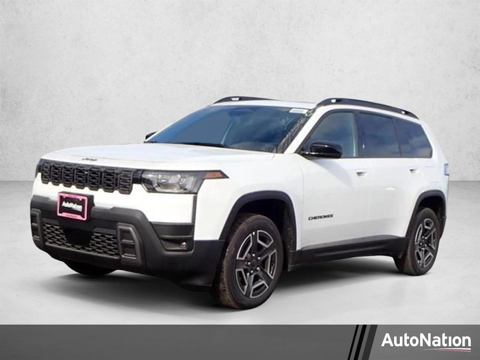 2026 Jeep Cherokee Limited HEV 4X4's photo