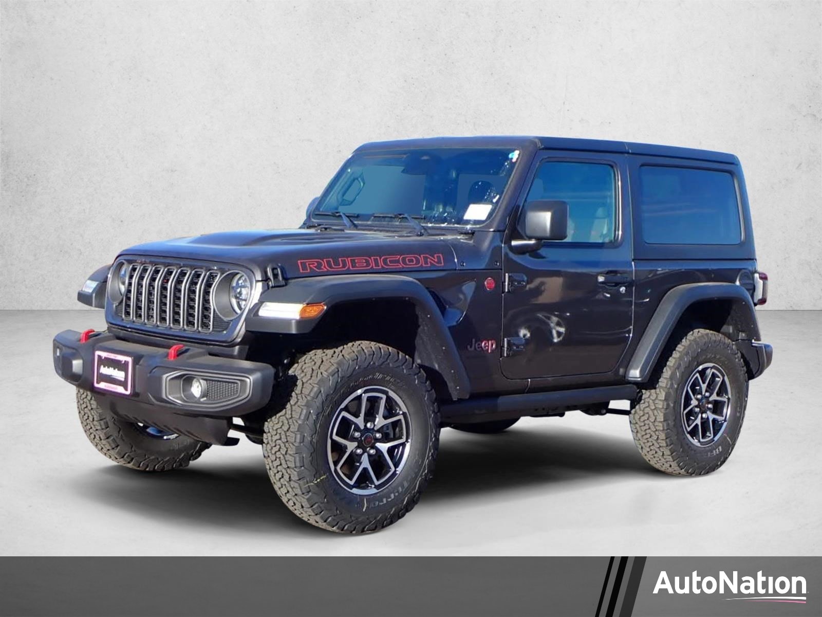 2026 Jeep Wrangler Rubicon's photo