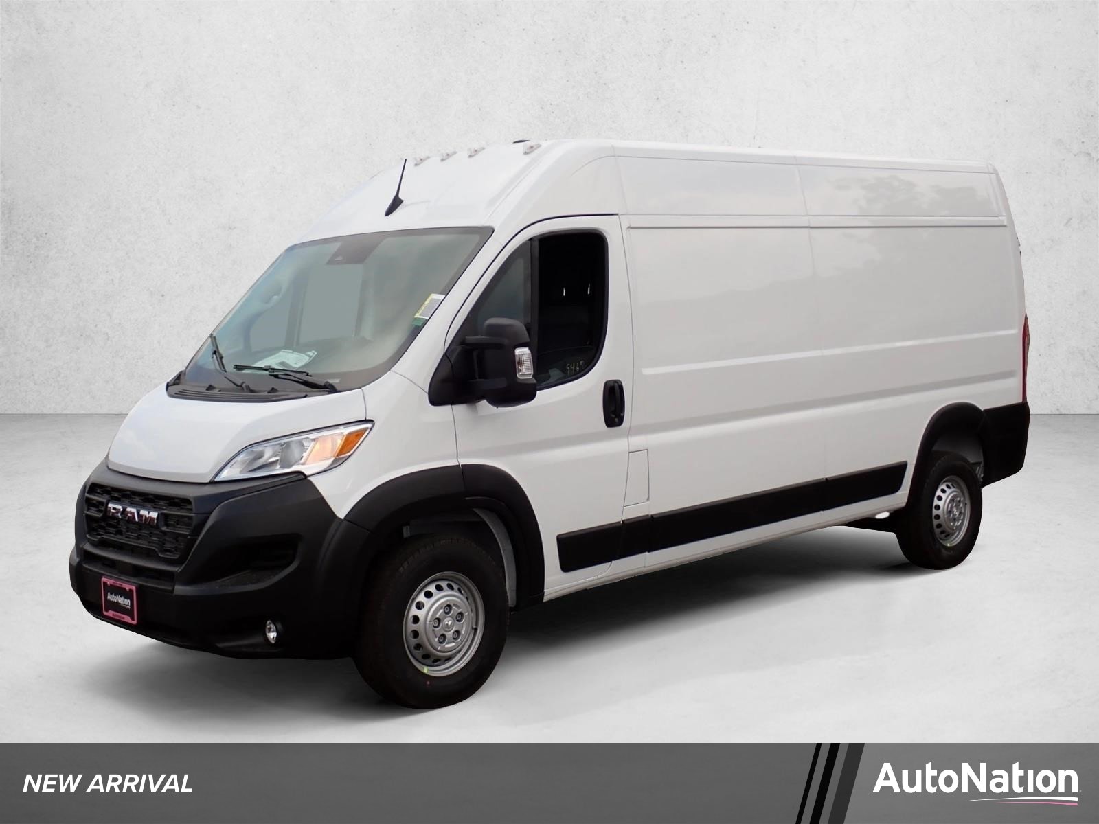 2026 RAM ProMaster 2500 Tradesman 159" WB High Roof's photo
