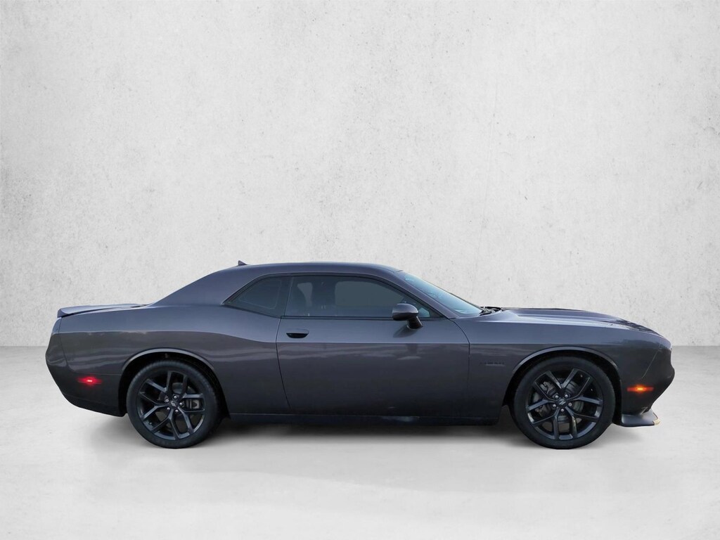 Used 2022 Dodge Challenger R/T 2dr Car