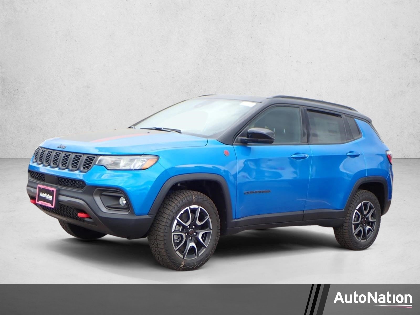 2026 Jeep Compass Trailhawk 4X4's photo