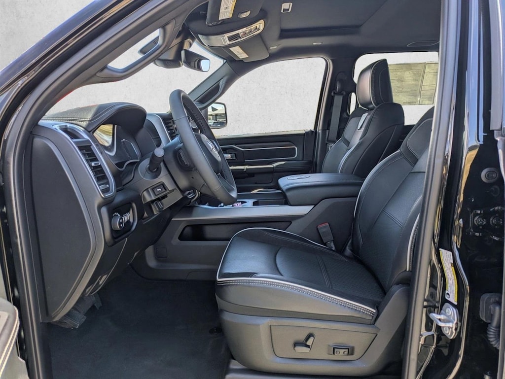 New 2025 Ram 2500 Laramie Truck Crew Cab