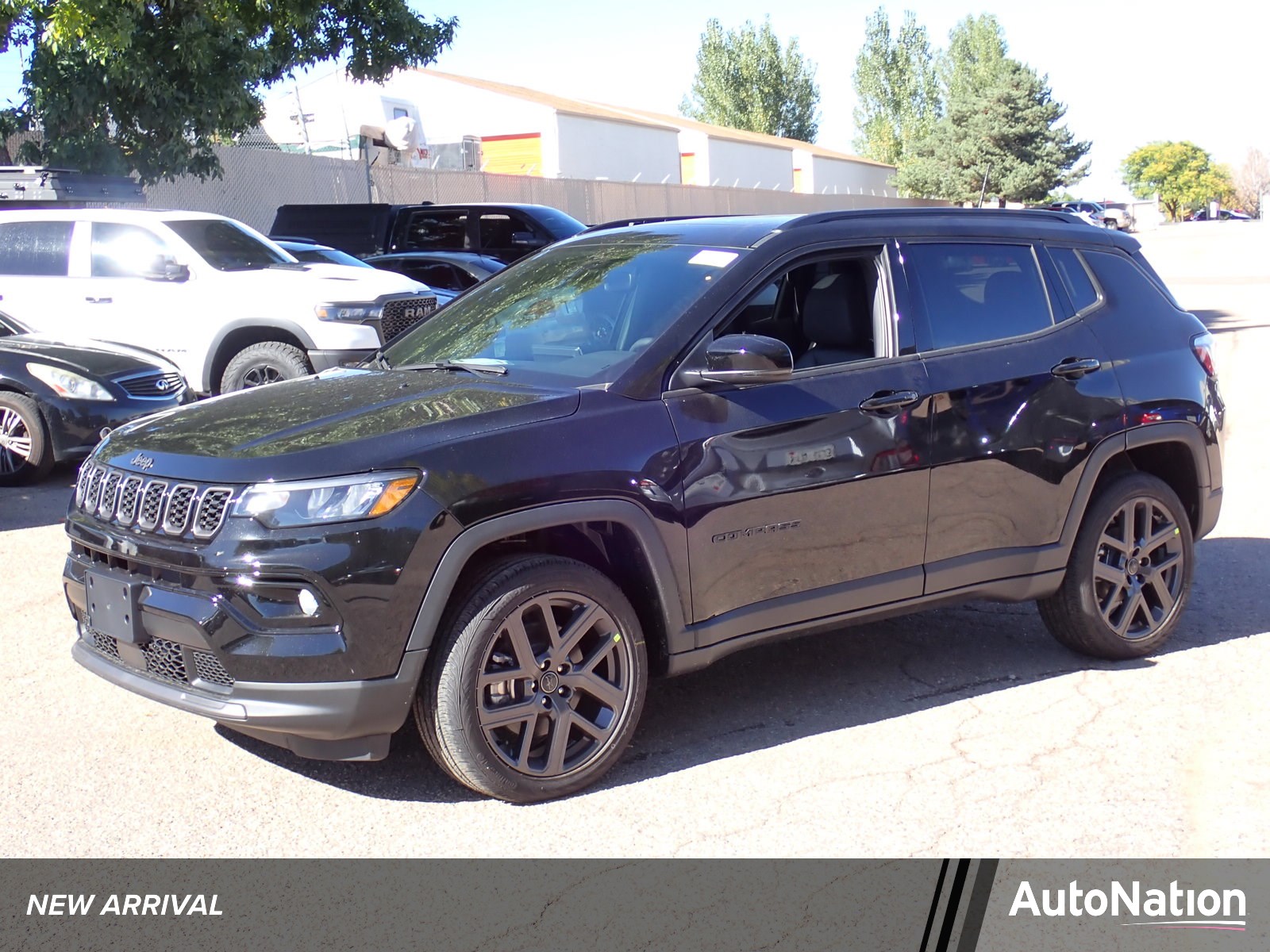 2027 Jeep Compass