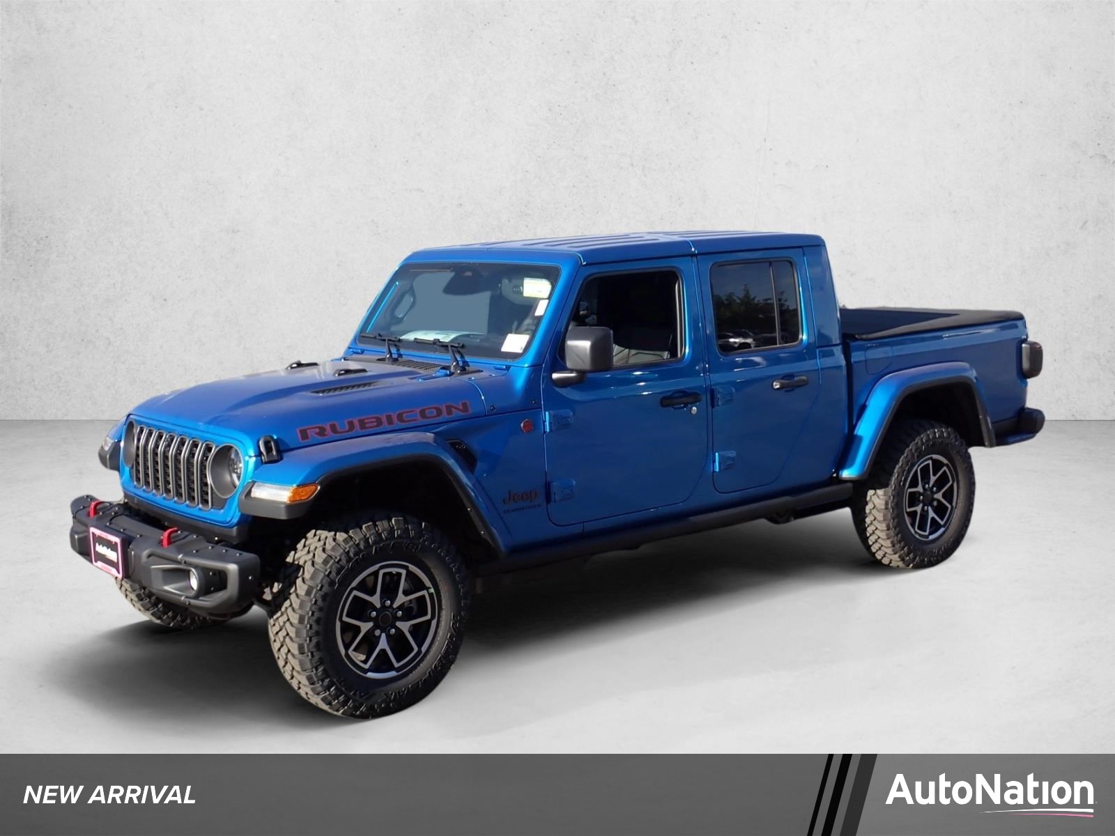 New 2027 Jeep Gladiator Rubicon X Truck Crew Cab