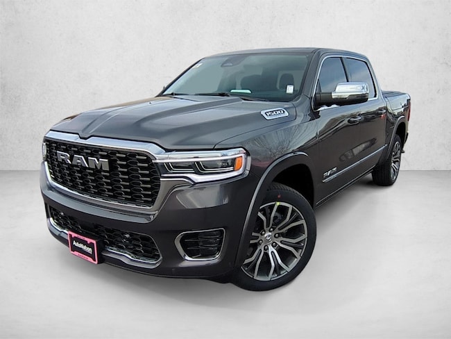 2026 Ram 1500 Tungsten Truck Crew Cab