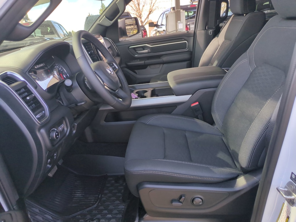 New 2026 Ram 1500 Big Horn Truck Crew Cab