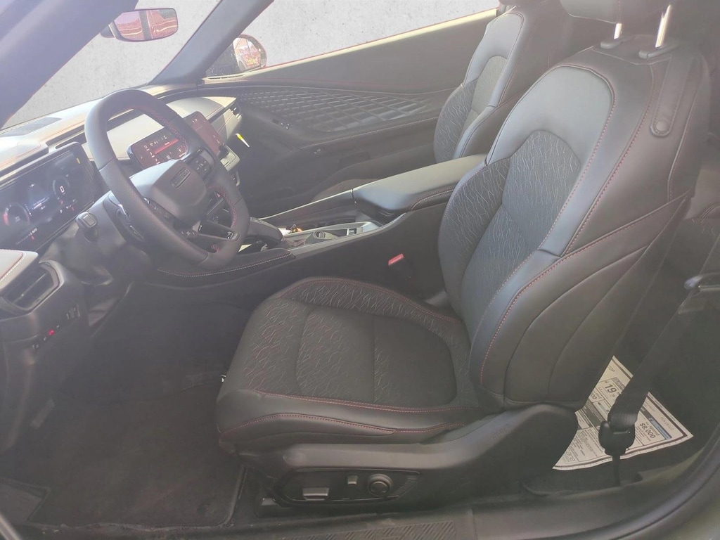 New 2026 Dodge Charger 2-Door Scat Pack Coupe