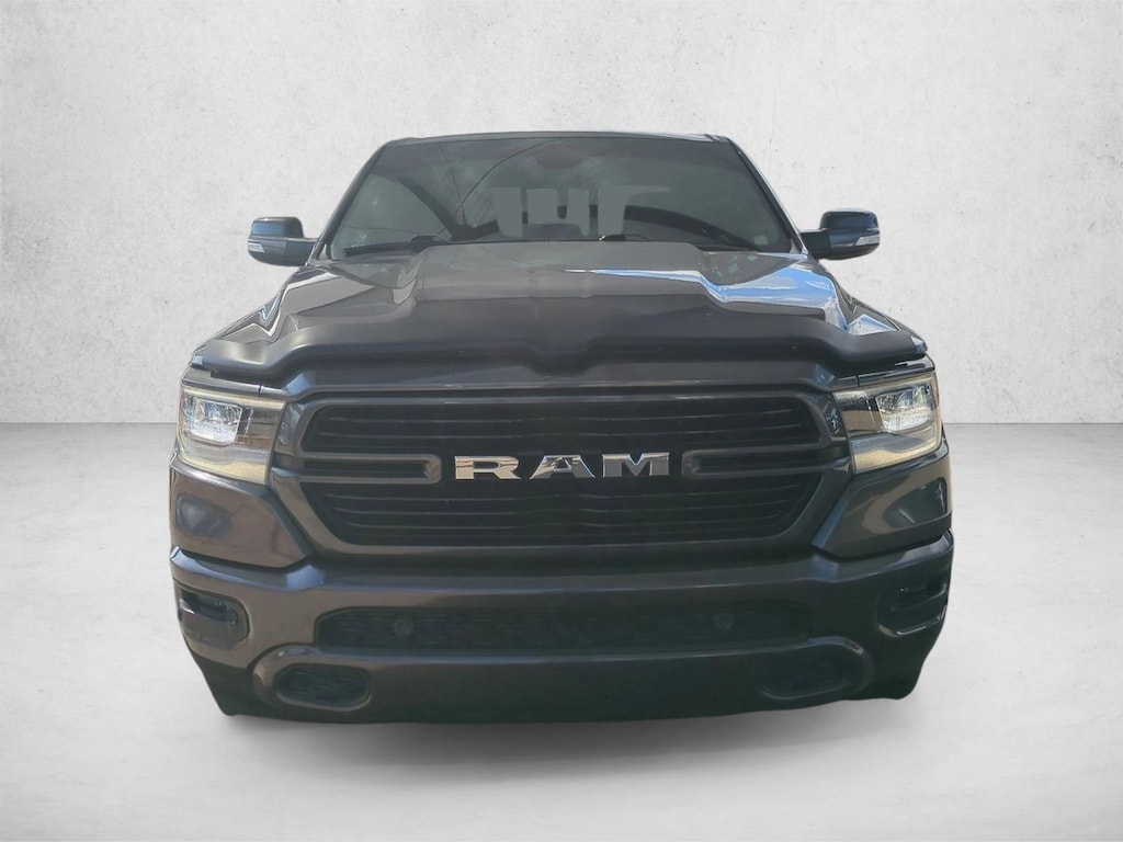 Used 2020 Ram 1500 Laramie Crew Cab Pickup