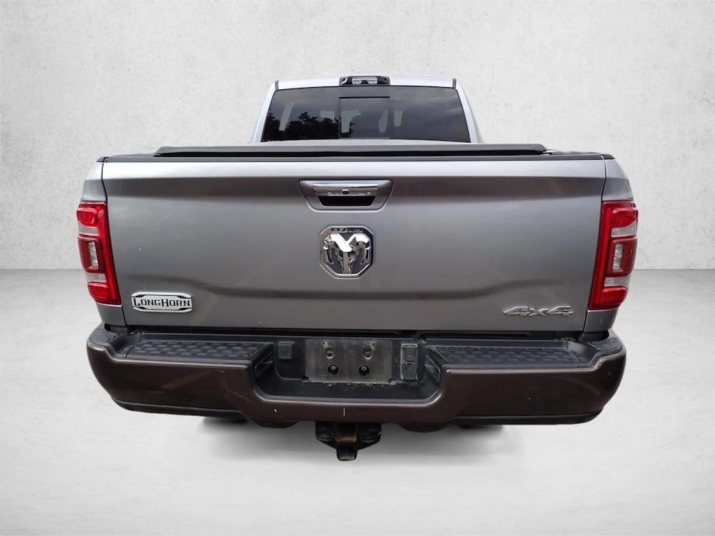 Used 2022 Ram 2500 Longhorn Crew Cab Pickup