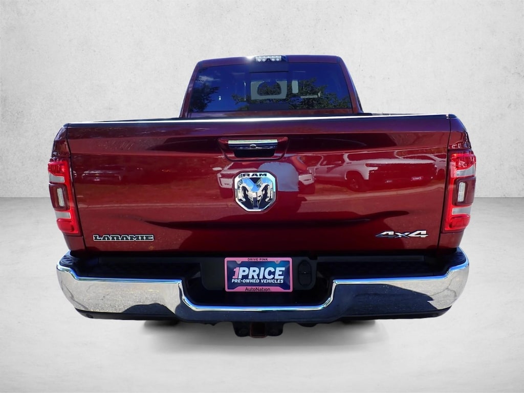 Used 2019 Ram 2500 Laramie Crew Cab Pickup