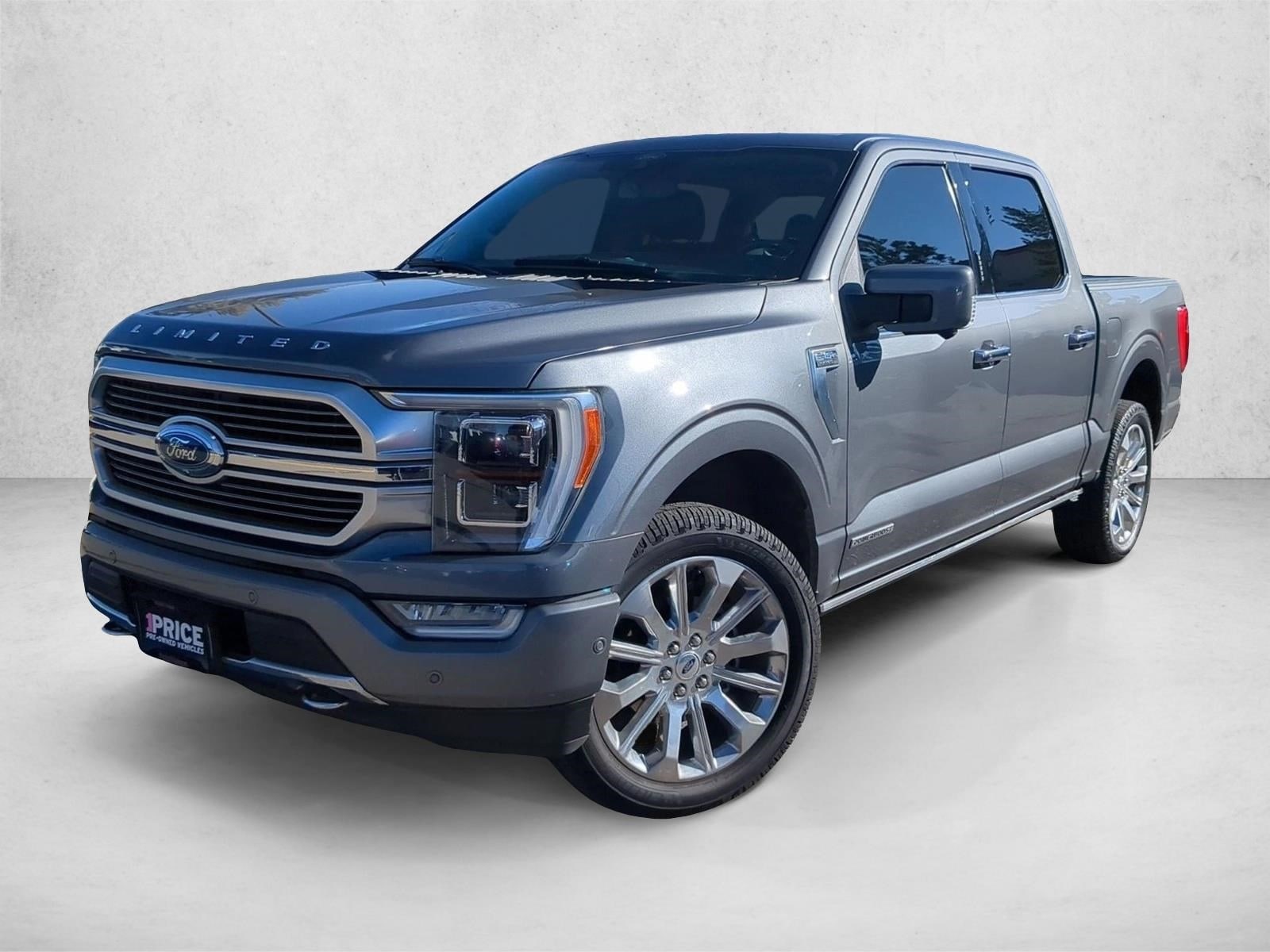 2021 Ford F-150 Limited's photo