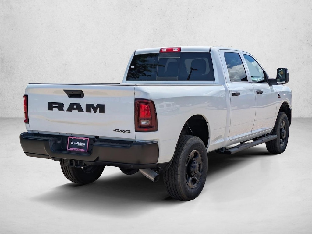 New 2025 Ram 2500 Tradesman Truck Crew Cab