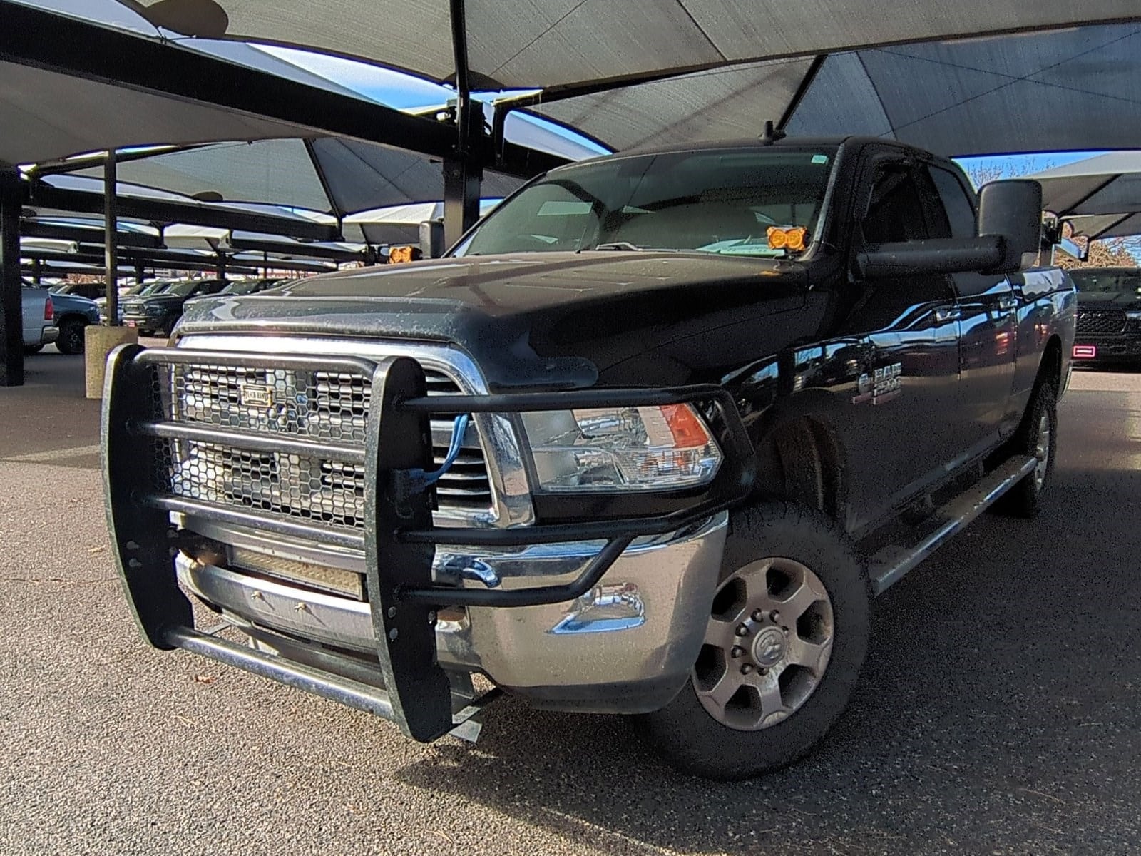 2016 RAM Ram 2500 Pickup Big Horn/Lone Star's photo