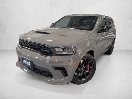 2024 Dodge Durango SRT Hellcat Premium Sport Utility