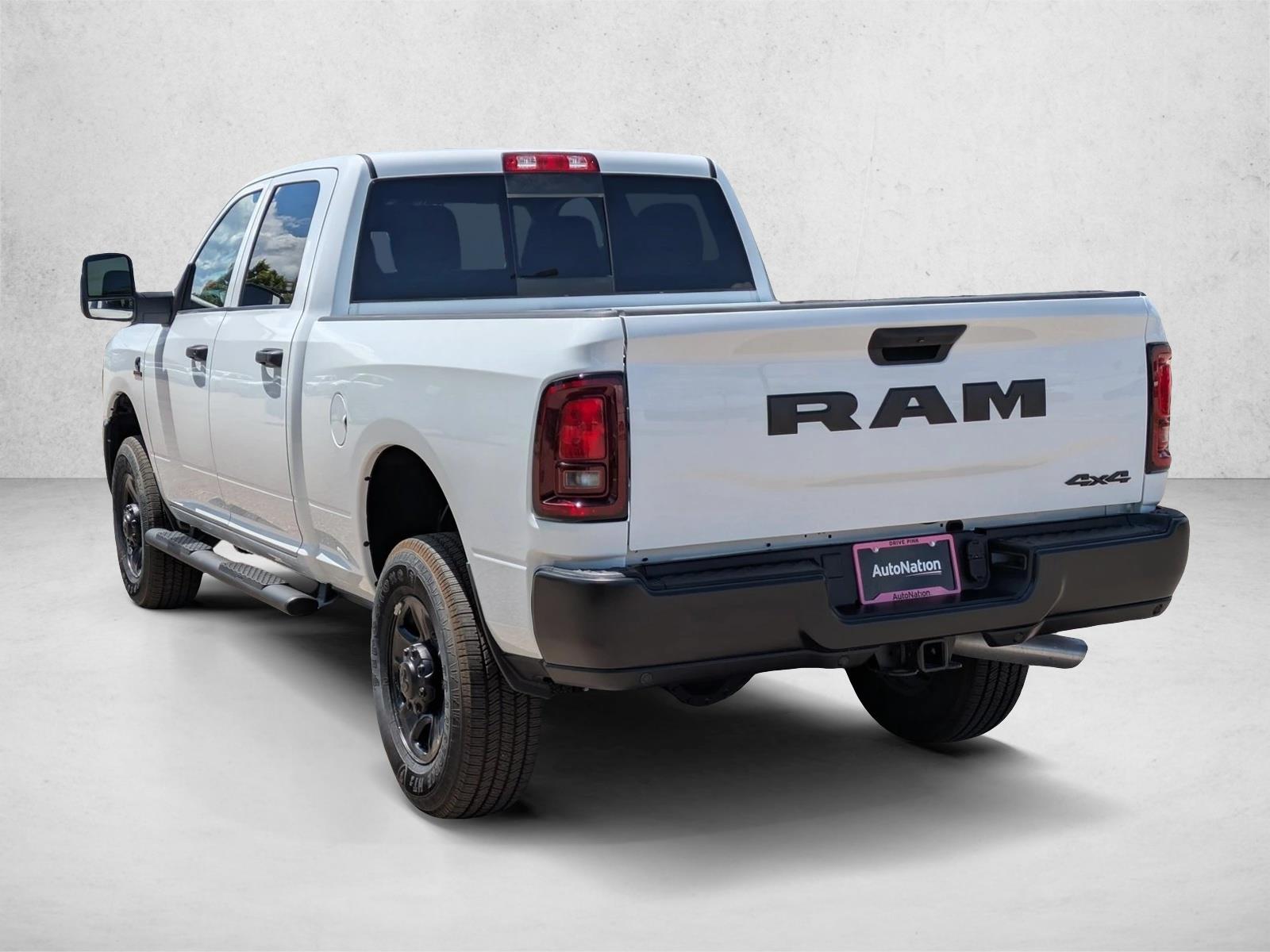 2025 RAM 2500 Tradesman - Photo 9