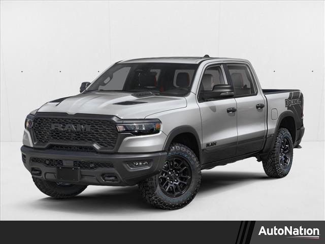 2026 RAM 1500 Rebel 4x4 Crew Cab 5'7's photo