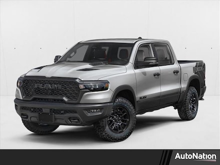 2026 Ram 1500 Rebel Truck Crew Cab