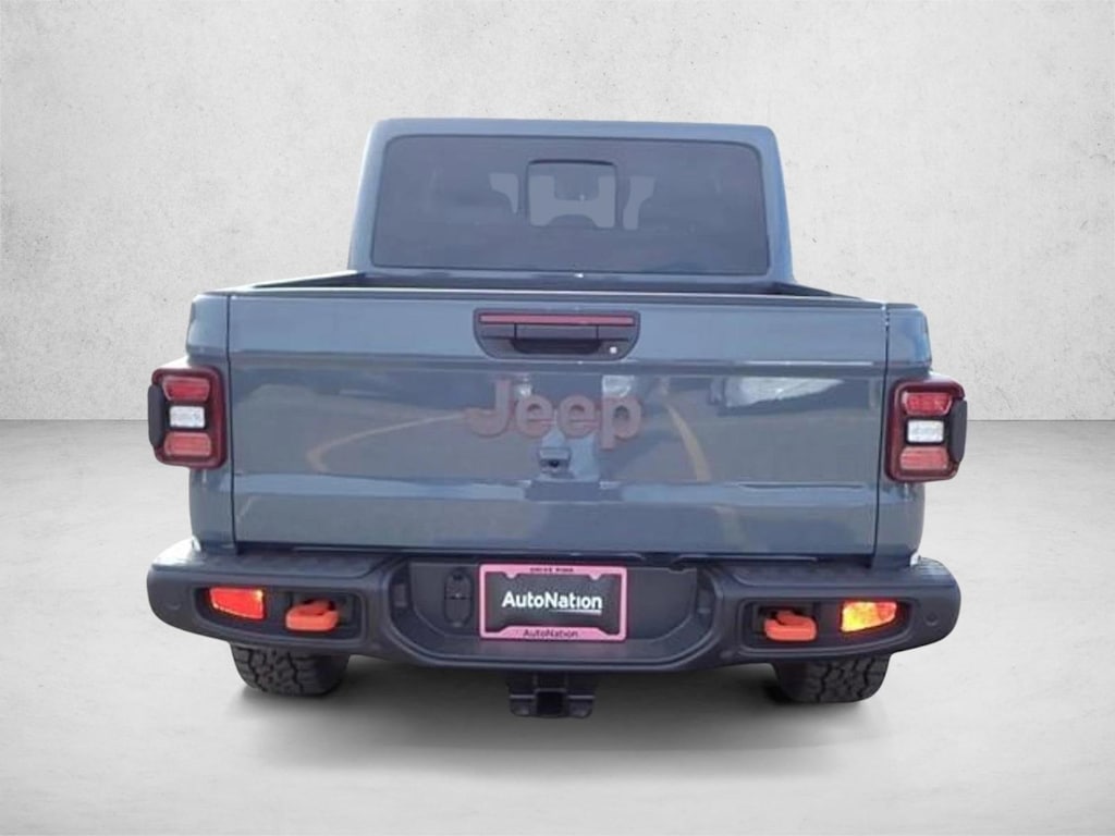 New 2026 Jeep Gladiator Mojave X Truck Crew Cab