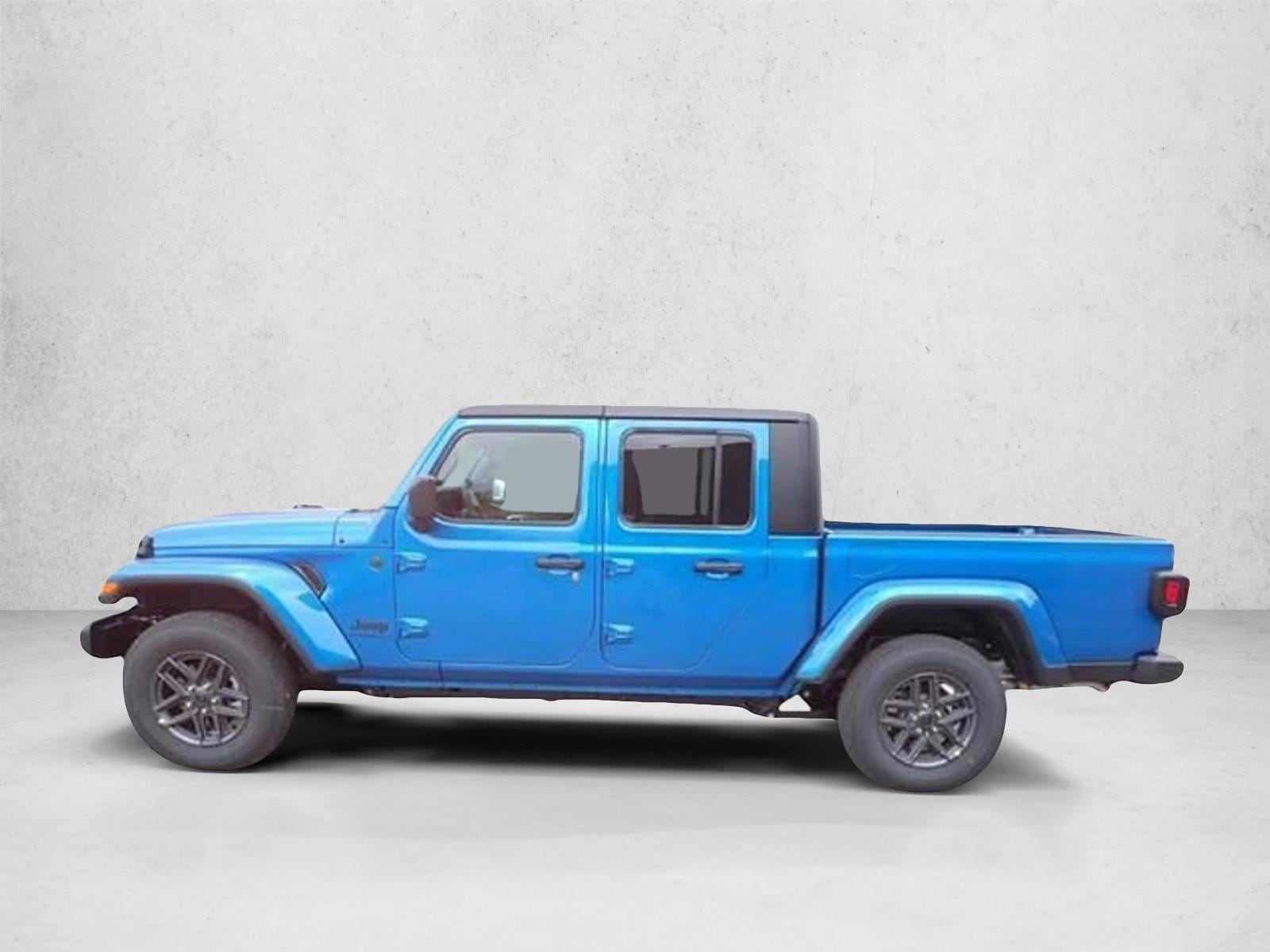 2025 Jeep Gladiator Sport S - Photo 2