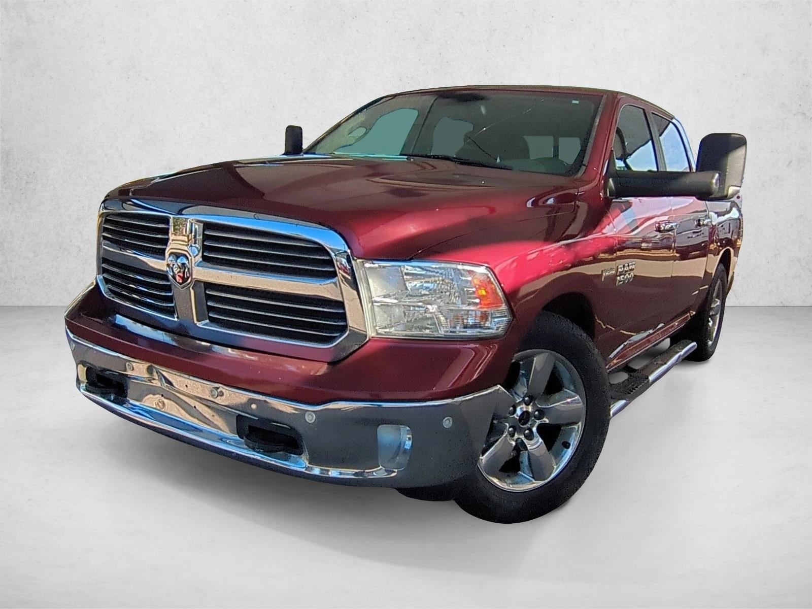 2016 RAM Ram 1500 Pickup Big Horn's photo