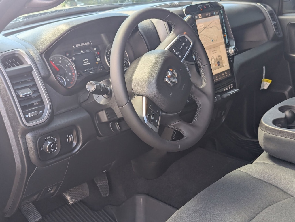 New 2026 Ram 2500 Tradesman Truck Crew Cab