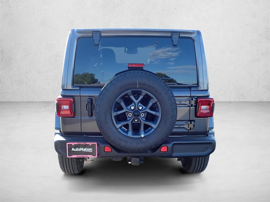 New 2026 Jeep Wrangler 85th Anniversary SUV