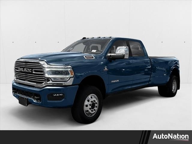 2024 RAM 3500 Laramie 4X4 Crew Cab LWB's photo