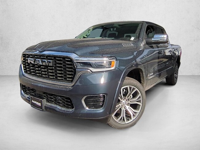 2026 Ram 1500 Tungsten Truck Crew Cab