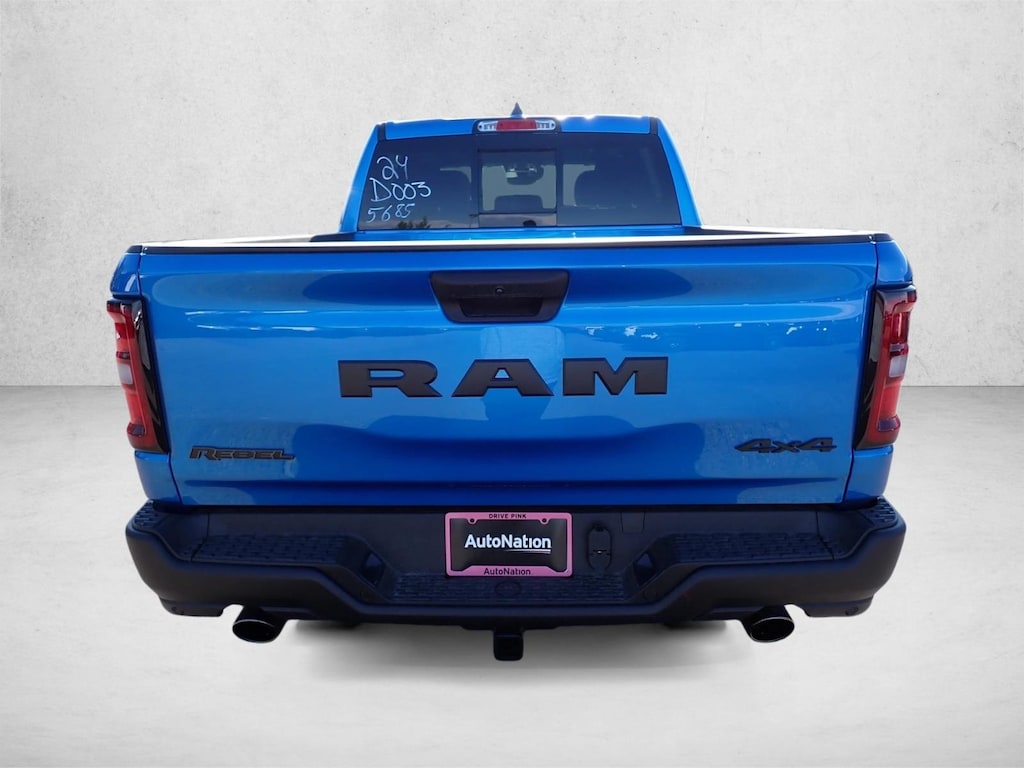 New 2026 Ram 1500 Rebel Truck Crew Cab
