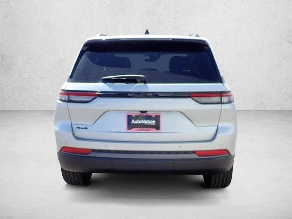 New 2026 Jeep Grand Cherokee Limited SUV