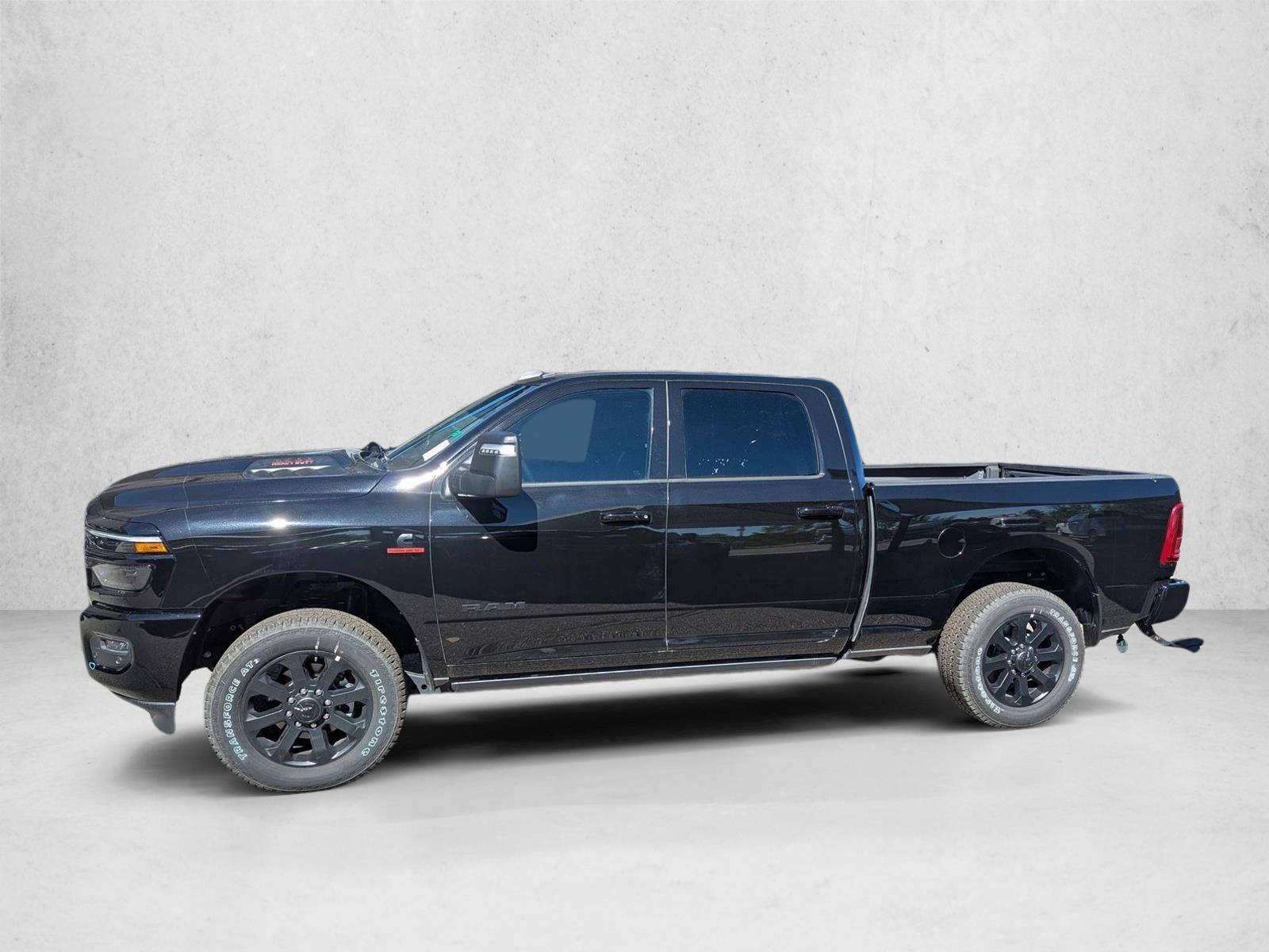 2025 Ram 2500 Laramie photo 4