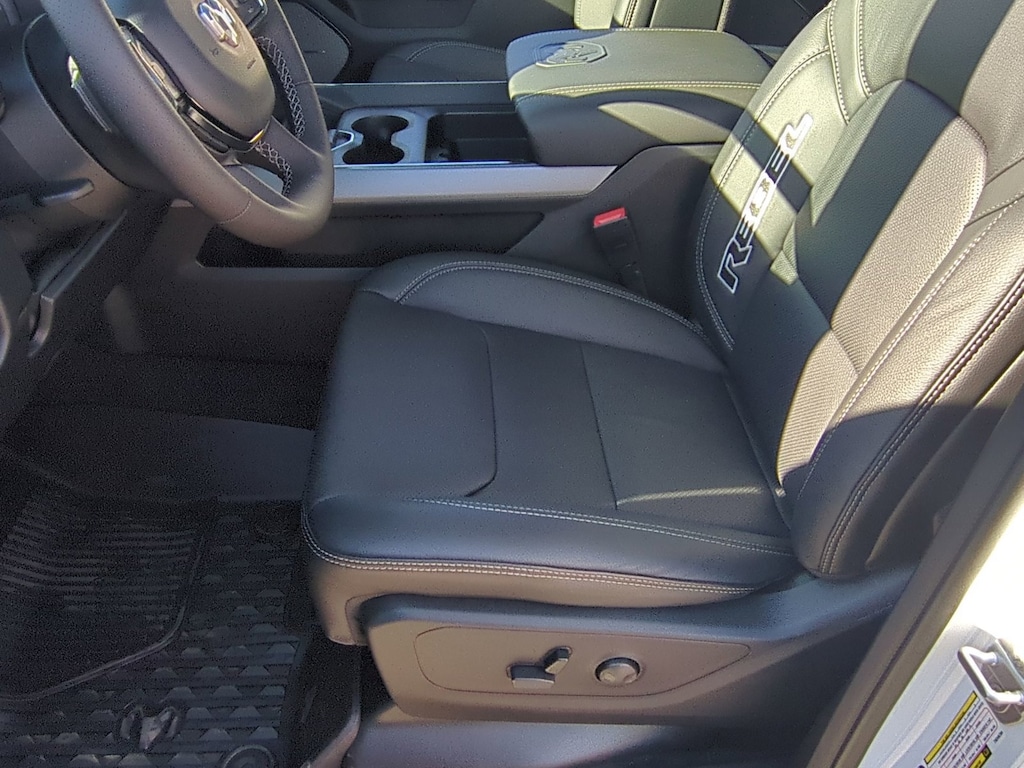 New 2026 Ram 1500 Rebel Truck Crew Cab