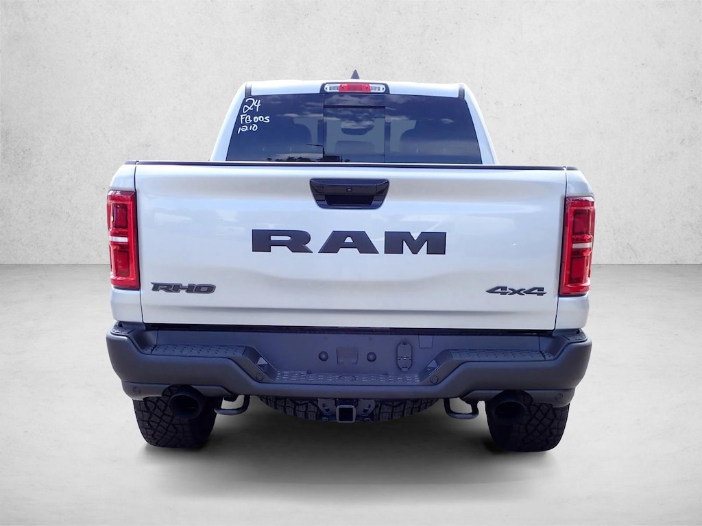 New 2026 Ram 1500 RHO Truck Crew Cab