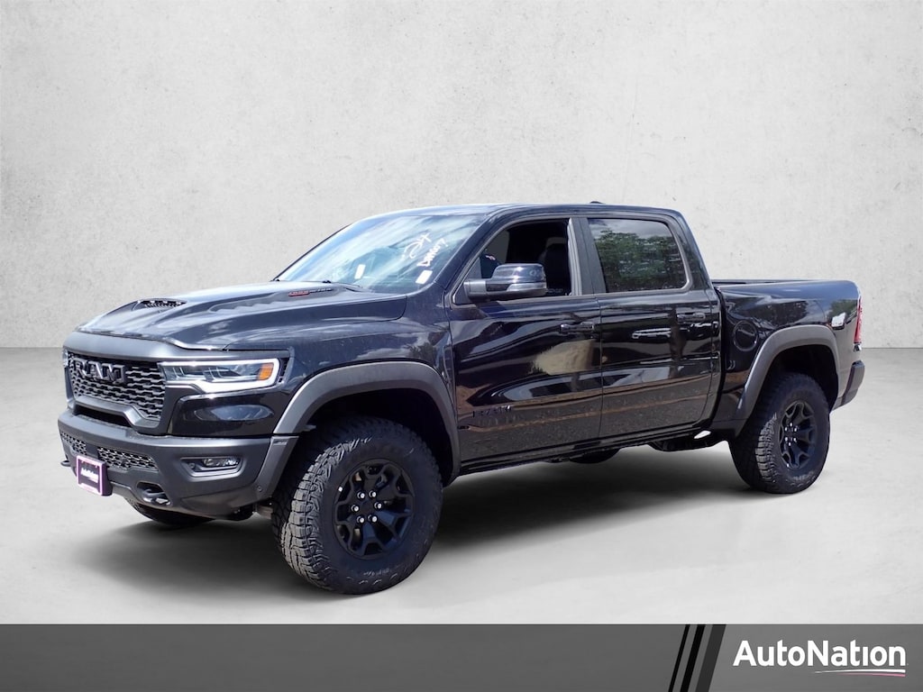 New 2026 Ram 1500 RHO Truck Crew Cab