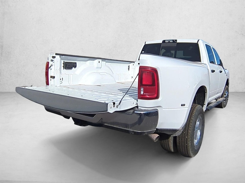 New 2026 Ram 3500 Tradesman Truck Crew Cab