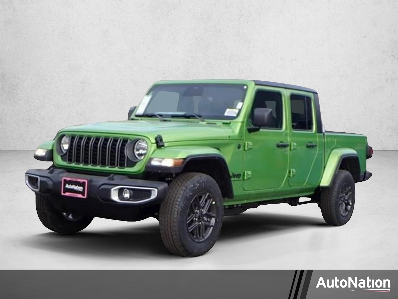 2026 Jeep Gladiator Sport S Auto's photo
