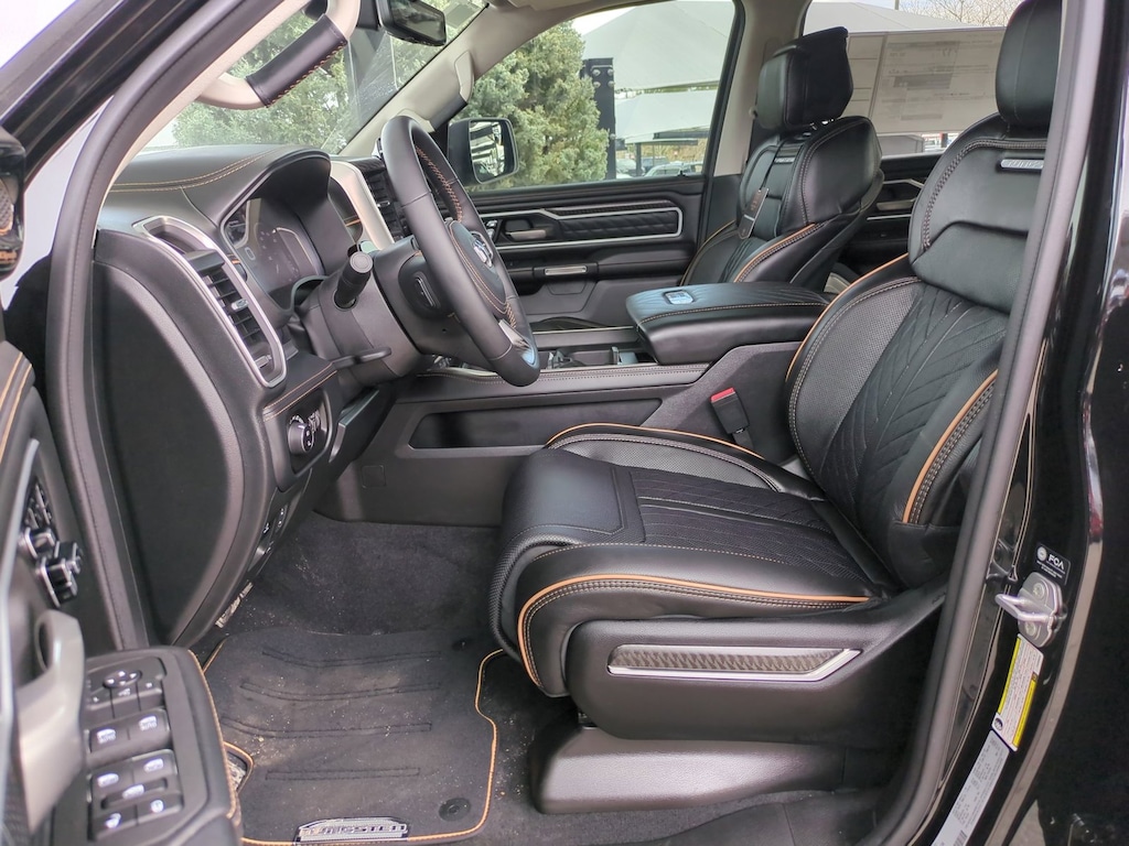 New 2026 Ram 1500 Tungsten Truck Crew Cab