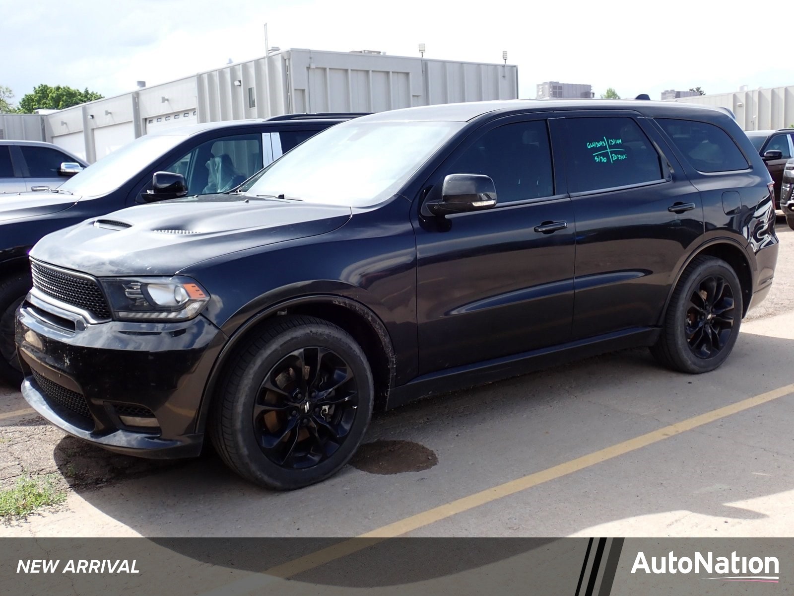 2016 Dodge Durango R/T AWD's photo