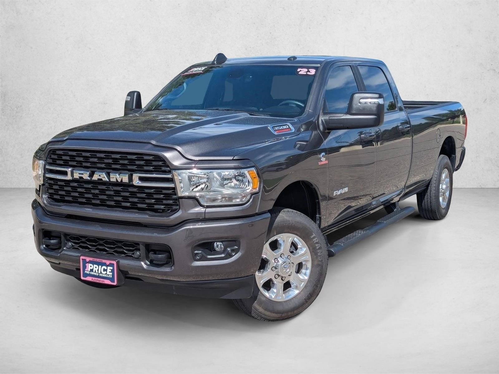 2023 RAM Ram 3500 Pickup Big Horn's photo