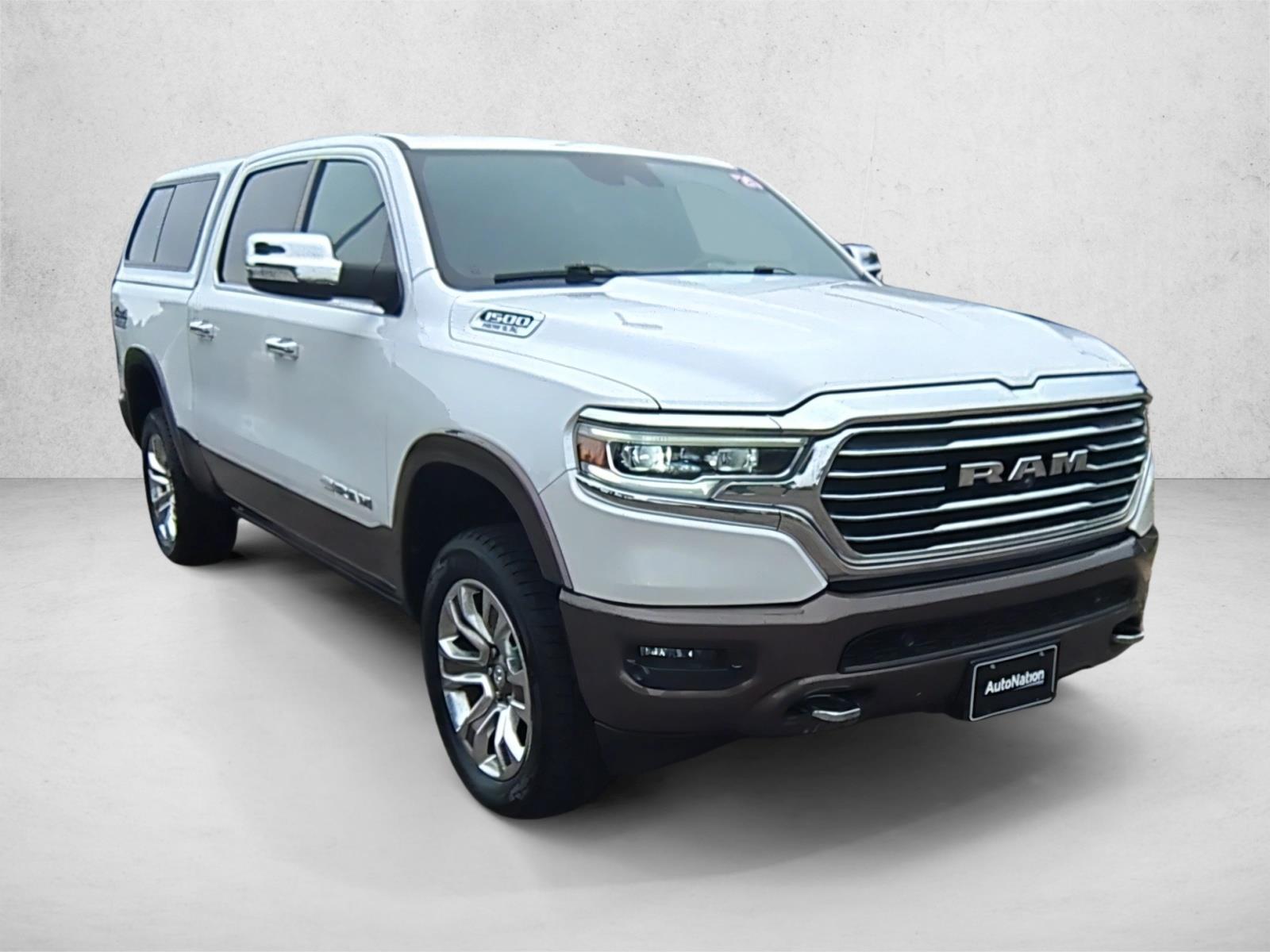 2020 Ram 1500 Longhorn photo 3