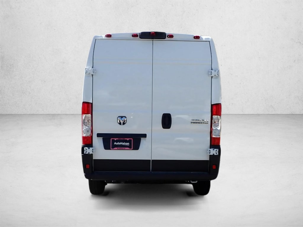 New 2026 Ram ProMaster Tradesman Van Cargo Van