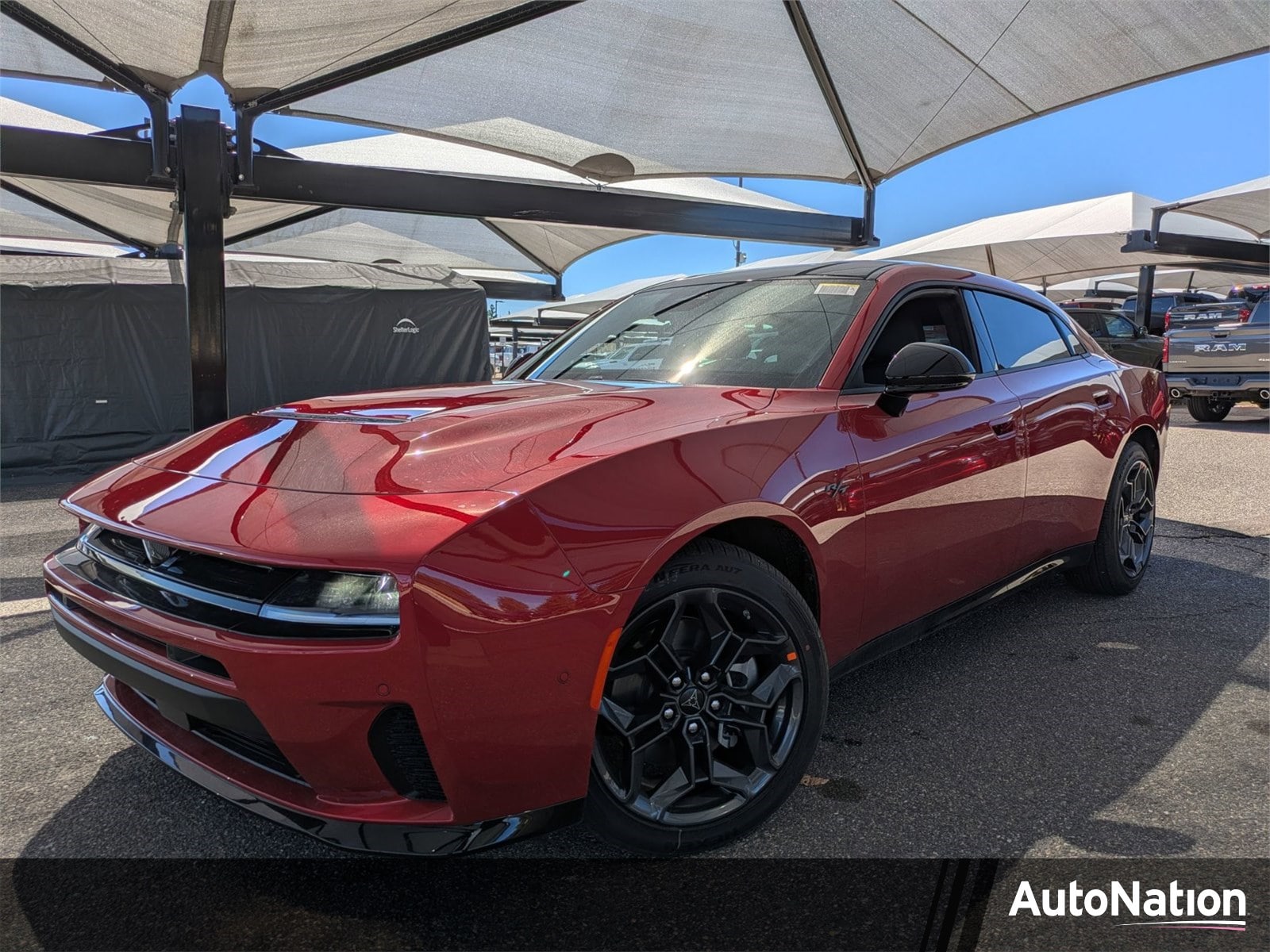 2026 Dodge Charger R/T AWD's photo