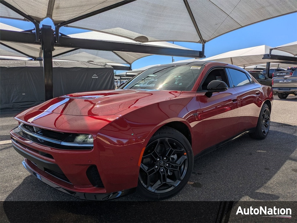 New 2026 Dodge Charger R/T Sedan