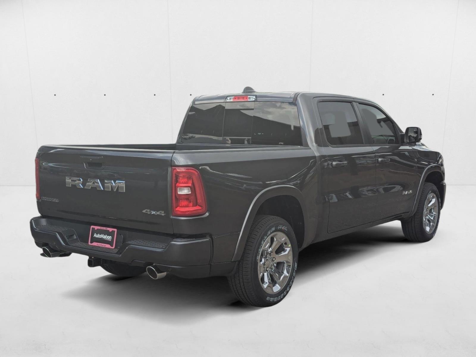 2026 Ram 1500 Big Horn photo 2