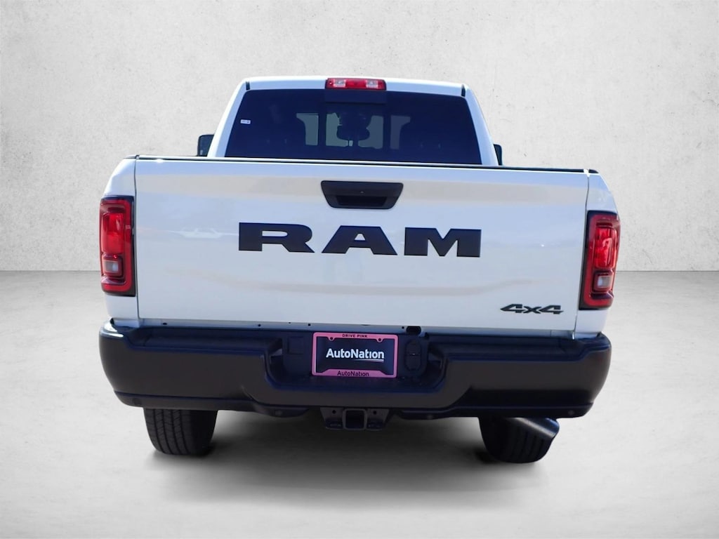 New 2026 Ram 2500 Tradesman Truck Crew Cab